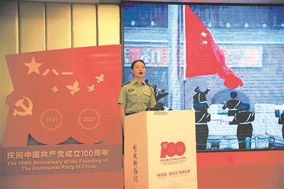 河北鹿泉经济开发区春雨幼儿园：孩子们喜气洋洋“逛庙会”